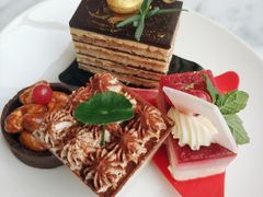 -福州泰禾铂尔曼酒店·大堂酒廊