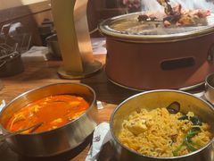 -西塔老太太泥炉烤肉(万柳华联店)