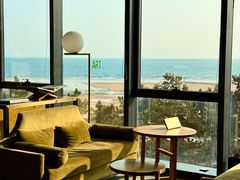 -青岛朗艺美术馆·海景咖啡