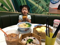 -明腾壹间茶餐厅(新都会花园广场店)