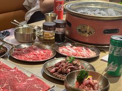-西塔老太太泥炉烤肉(双井店)