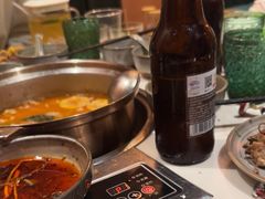 -喃喃椰·糟粕醋·椰子鸡火锅(七堡花园店)