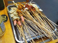 -成都玉林串串香火锅(三八店)