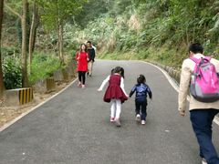 -广州市帽峰山景区
