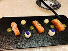 -广州四季酒店·佰鲜汇·现代法餐