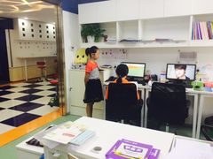 -昂立青少儿成长中心(宝山万达校区)