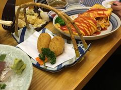 -兆治日本料理(华府世家店)