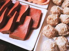 -潮汕美牛肉丸火锅店(天宁寺店)