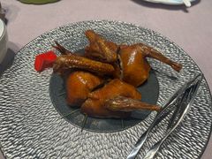 云锦陈皮乳鸽-云锦壹号·淮扬宴(徐汇万科店)