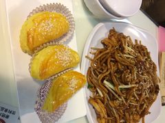 iphone_upload_pic-新大咀港式茶餐厅(宝山万达店)