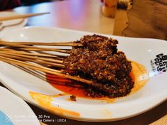 -喝丢一只鞋海鲜烧烤·海肠捞饭(市场店)