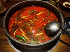 秘制红酸锅底-贵厨酸汤牛肉(花果园国际中心店)