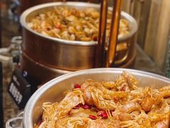 -领鲜活海鲜榴莲自助火锅(东门店)