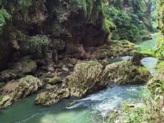 -马岭河峡谷风景区