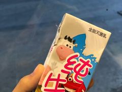 -麦当劳(时间广场店)