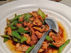 辣椒炒肉-兰湘子·湘菜小炒(石家庄万象城店)