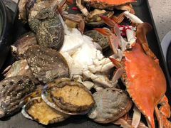 -乔哥铭洋海鲜自助(皇城恒隆广场店)