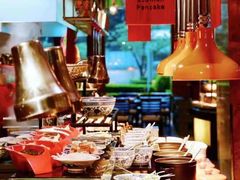 自助取餐区-怡咖啡·自助餐·西安香格里拉