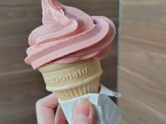 -麦当劳(展览馆店)
