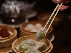 菜苗饺-逸东轩(香港逸东酒店)