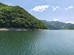 -本溪关山湖风景区