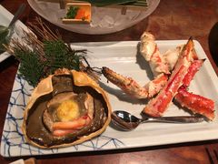 -蟹道乐( 新宿駅前店)