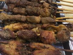 -天津乾毓德饭庄·清真传统炒菜·海鲜烧烤(咸阳路店)