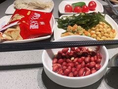 -海底捞火锅(吴中路店)