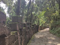 -金堂县云顶石城风景区