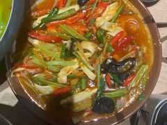 -川堂风·跷脚牛肉·乐山爆炒(宝山日月光店)