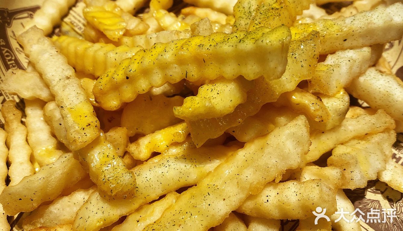 零食品鉴大赏丨高热量超满足的炸薯条