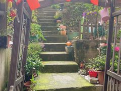 -鱼乐岛餐厅·户外花园主题餐厅