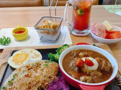 -豪客来牛排(商汇人和广场店)