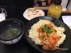 -贡梅老面馆·蟹粉面·无锡特色小吃(南长街主推店)