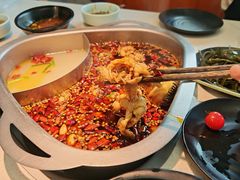 -味之绝美蛙鱼头火锅(松江万达店)