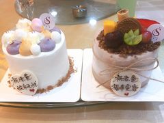 -莎琳娜食品有限公司·蛋糕店