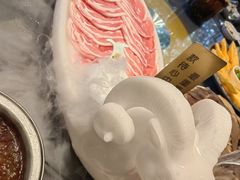 -百草滩羊清水涮羊肉(长城路店)