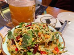 -江城老胖串店(湖西路店)