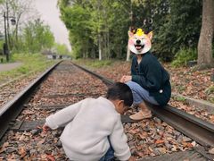 -白塔公园-儿童游乐园