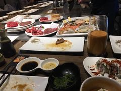 -水木锦堂·自助铁板烧(世贸天阶店)