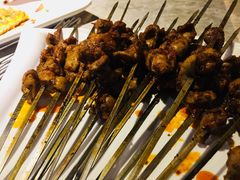 -小杨烤肉(高新店)
