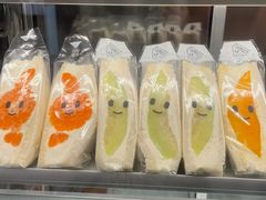 玫珑蜜瓜果明治-Fruwich果明治(西单更新场店)