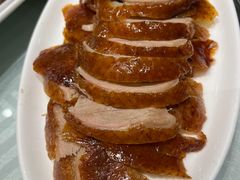 北京烤鸭-湖庭壹品鸭王·传统北京烤鸭·别墅私房菜·庭院宵夜(江宁店)