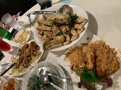 白胡椒螃蟹-无招牌海鲜餐厅(怡丰城店)