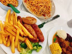 瑞典式肉圆-宜家·瑞典风味餐厅(北京西红门店)