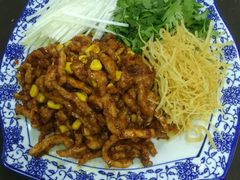 京酱肉丝-满园春饼(运河城店)