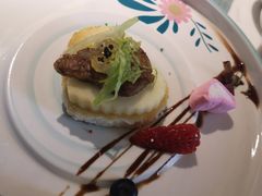 -蜜桃花开·中西融合菜E&W(南长街店)