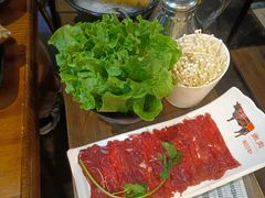 -捞围鲜·港式打边炉(海阳路店)