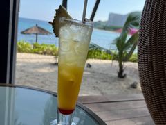 -半山半岛洲际度假酒店-沙滩吧