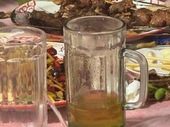 -周记老沈阳焦火鸡架